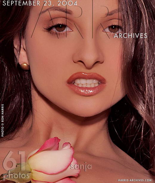 Sanja in Pink Rose gallery from HARRIS-ARCHIVES by Ron Harris Sanja in Pink Rose gallery from HARRIS-ARCHIVES by Ron Harris