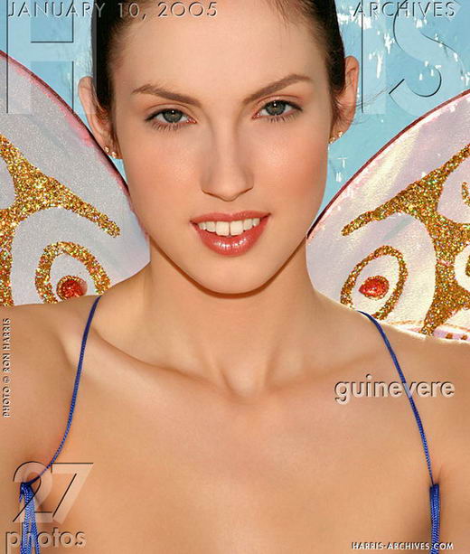 Guinevere - `Butterfly Wings` - by Ron Harris for HARRIS-ARCHIVES Guinevere - `Butterfly Wings` - by Ron Harris for HARRIS-ARCHIVES