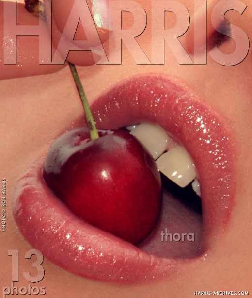 Thora - `Cherry` - by Ron Harris for HARRIS-ARCHIVES Thora - `Cherry` - by Ron Harris for HARRIS-ARCHIVES