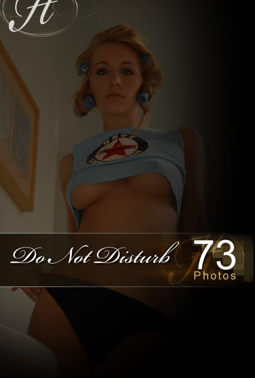 Hayley Marie - `Do Not Disturb` - for HAYLEYS SECRETS Hayley Marie - `Do Not Disturb` - for HAYLEYS SECRETS