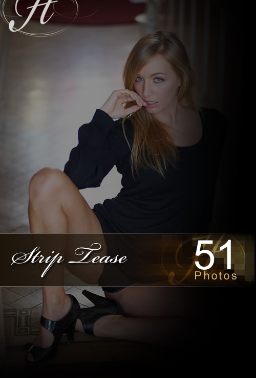 Hayley Marie - `Strip Tease` - for HAYLEYS SECRETS Hayley Marie - `Strip Tease` - for HAYLEYS SECRETS