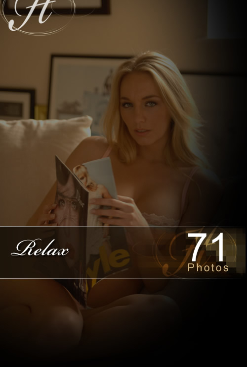 Hayley Marie - `Relax` - for HAYLEYS SECRETS Hayley Marie - `Relax` - for HAYLEYS SECRETS