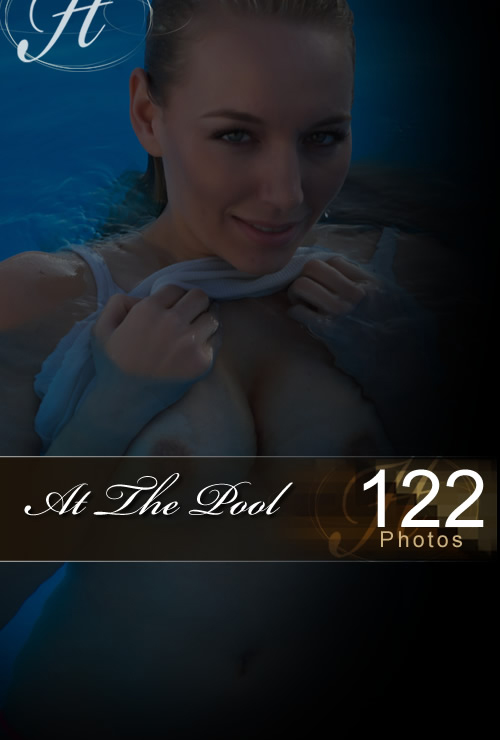 Hayley Marie - `At The Pool` - for HAYLEYS SECRETS Hayley Marie - `At The Pool` - for HAYLEYS SECRETS