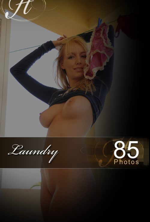Hayley Marie - `Laundry` - for HAYLEYS SECRETS Hayley Marie - `Laundry` - for HAYLEYS SECRETS