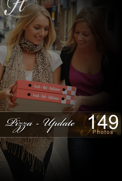 Hayley Marie & Nikki - `Pizza - Update` - for HAYLEYS SECRETS Hayley Marie & Nikki - `Pizza - Update` - for HAYLEYS SECRETS