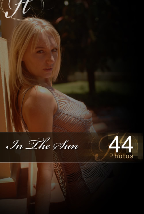 Hayley Marie - `In The Sun` - for HAYLEYS SECRETS Hayley Marie - `In The Sun` - for HAYLEYS SECRETS