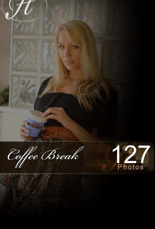 Hayley Marie - `Coffee Break` - for HAYLEYS SECRETS Hayley Marie - `Coffee Break` - for HAYLEYS SECRETS