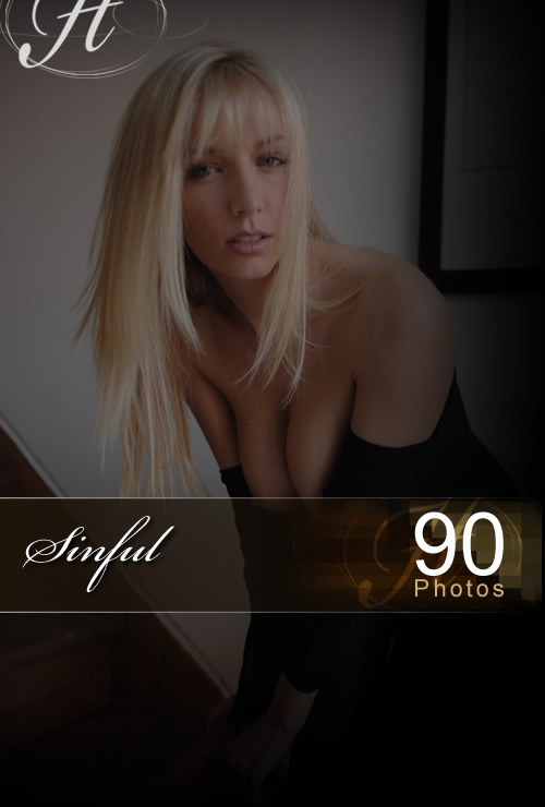 Hayley Marie - `Sinful` - for HAYLEYS SECRETS Hayley Marie - `Sinful` - for HAYLEYS SECRETS