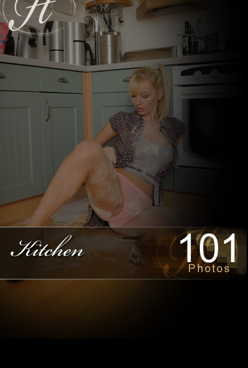 Hayley Marie - `Kitchen` - for HAYLEYS SECRETS Hayley Marie - `Kitchen` - for HAYLEYS SECRETS