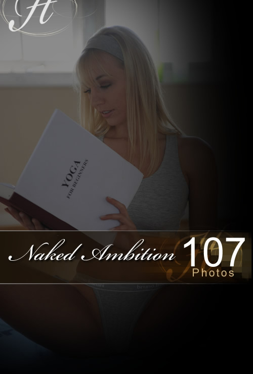 Hayley Marie - `Naked Ambition` - for HAYLEYS SECRETS Hayley Marie - `Naked Ambition` - for HAYLEYS SECRETS