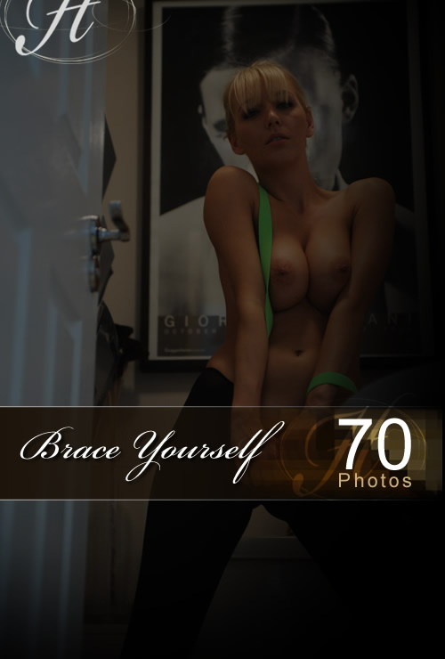 Hayley Marie - `Brace Yourself` - for HAYLEYS SECRETS Hayley Marie - `Brace Yourself` - for HAYLEYS SECRETS