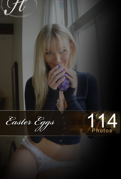Hayley Marie - `Easter Eggs` - for HAYLEYS SECRETS Hayley Marie - `Easter Eggs` - for HAYLEYS SECRETS