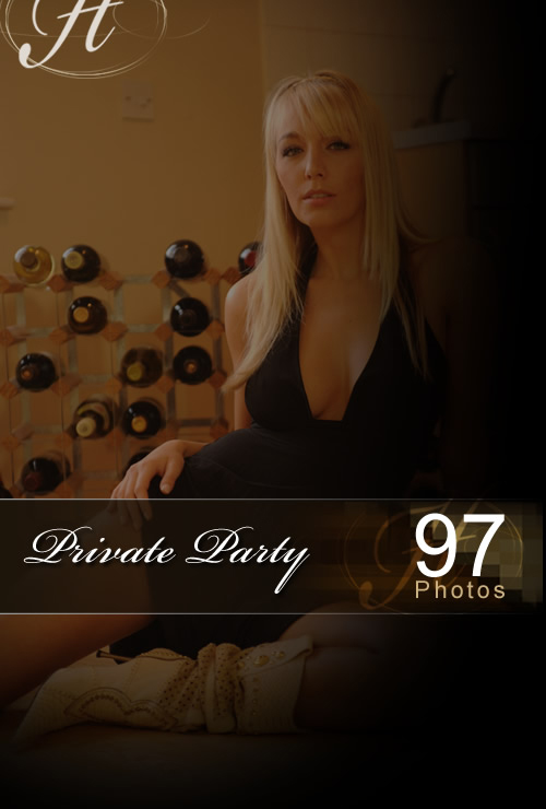 Hayley Marie - `Private Party` - for HAYLEYS SECRETS Hayley Marie - `Private Party` - for HAYLEYS SECRETS