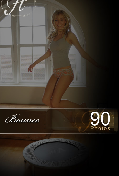 Hayley Marie - `Bounce` - for HAYLEYS SECRETS Hayley Marie - `Bounce` - for HAYLEYS SECRETS