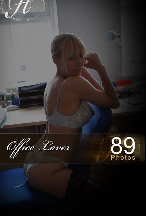 Hayley Marie - `Office Lover` - for HAYLEYS SECRETS Hayley Marie - `Office Lover` - for HAYLEYS SECRETS