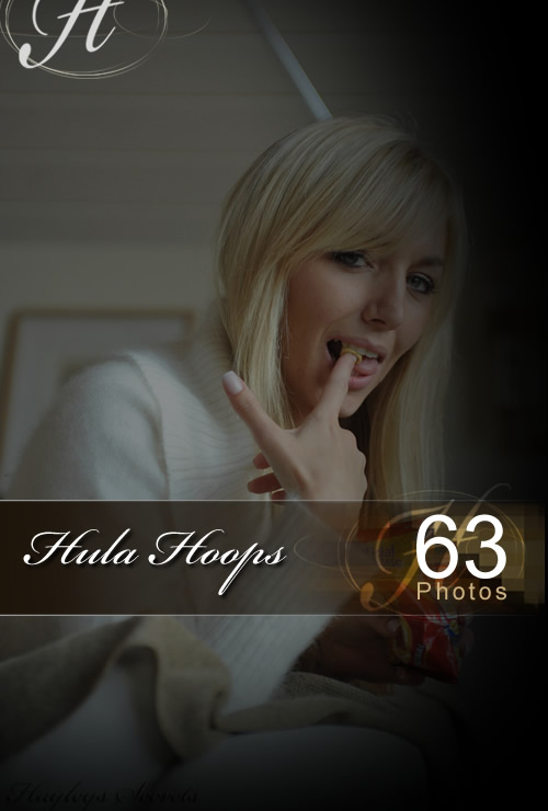 Hayley Marie - `Hula Hoops` - for HAYLEYS SECRETS Hayley Marie - `Hula Hoops` - for HAYLEYS SECRETS