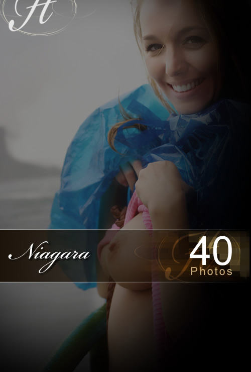 Hayley Marie - `Niagara` - for HAYLEYS SECRETS Hayley Marie - `Niagara` - for HAYLEYS SECRETS