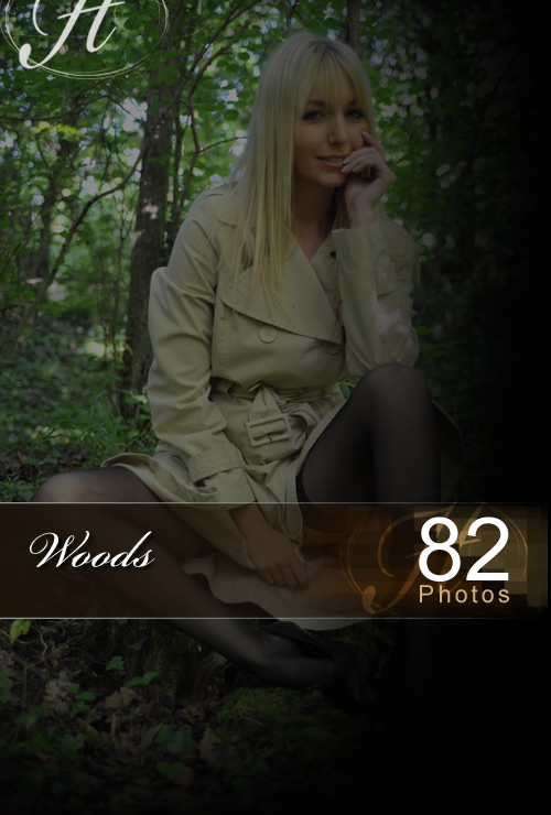 Hayley Marie - `Woods` - for HAYLEYS SECRETS Hayley Marie - `Woods` - for HAYLEYS SECRETS