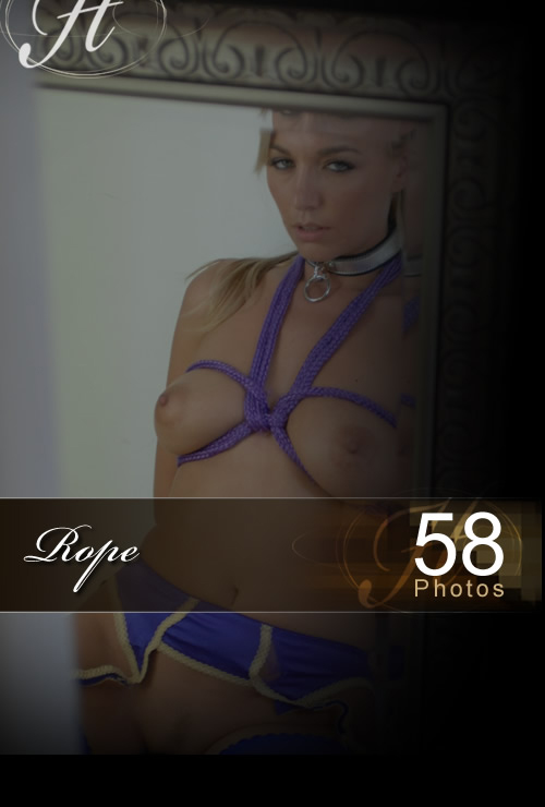 Hayley Marie - `Rope` - for HAYLEYS SECRETS Hayley Marie - `Rope` - for HAYLEYS SECRETS