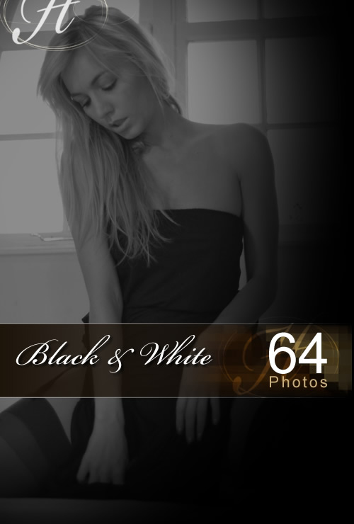 Hayley Marie - `Black and White` - for HAYLEYS SECRETS Hayley Marie - `Black and White` - for HAYLEYS SECRETS