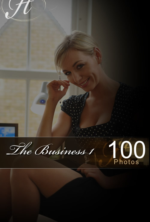 Hayley Marie - `The Business Part 1` - for HAYLEYS SECRETS Hayley Marie - `The Business Part 1` - for HAYLEYS SECRETS