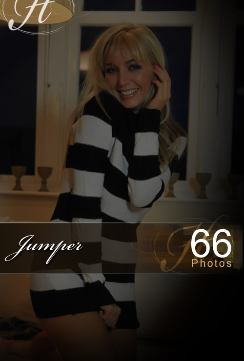 Hayley Marie - `Jumper` - for HAYLEYS SECRETS Hayley Marie - `Jumper` - for HAYLEYS SECRETS