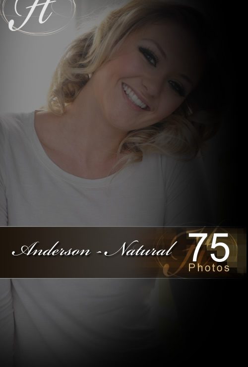 Anderson - `Natural` - for HAYLEYS SECRETS Anderson - `Natural` - for HAYLEYS SECRETS