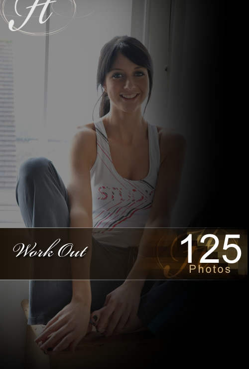 Natalie - `Work Out` - for HAYLEYS SECRETS Natalie - `Work Out` - for HAYLEYS SECRETS