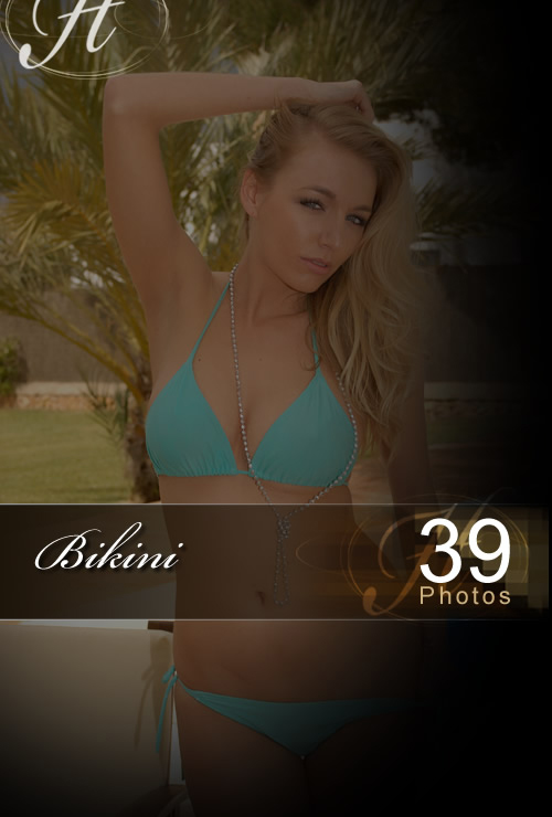 Hayley Marie - `Bikini` - for HAYLEYS SECRETS Hayley Marie - `Bikini` - for HAYLEYS SECRETS