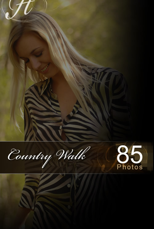 Hayley Marie - `Country Walk` - for HAYLEYS SECRETS Hayley Marie - `Country Walk` - for HAYLEYS SECRETS