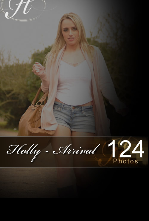 Holly - `Holly - Arrival` - for HAYLEYS SECRETS Holly - `Holly - Arrival` - for HAYLEYS SECRETS