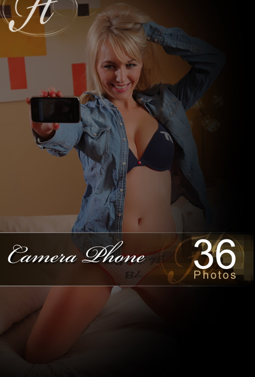 Hayley Marie - `Camera Phone` - for HAYLEYS SECRETS Hayley Marie - `Camera Phone` - for HAYLEYS SECRETS