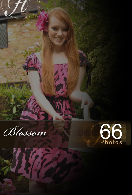 Charlie - `Blossom` - for HAYLEYS SECRETS Charlie - `Blossom` - for HAYLEYS SECRETS