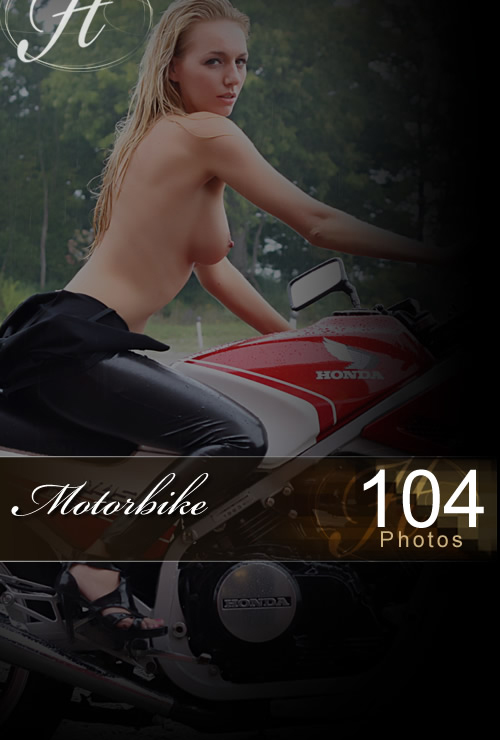 Hayley Marie - `Motorbike` - for HAYLEYS SECRETS Hayley Marie - `Motorbike` - for HAYLEYS SECRETS
