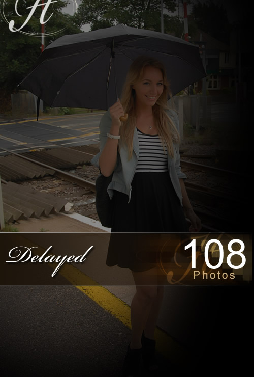 Hayley Marie - `Delayed` - for HAYLEYS SECRETS Hayley Marie - `Delayed` - for HAYLEYS SECRETS