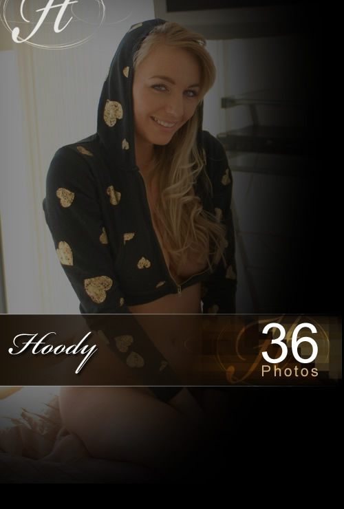 Hayley Marie - `Hoody` - for HAYLEYS SECRETS Hayley Marie - `Hoody` - for HAYLEYS SECRETS