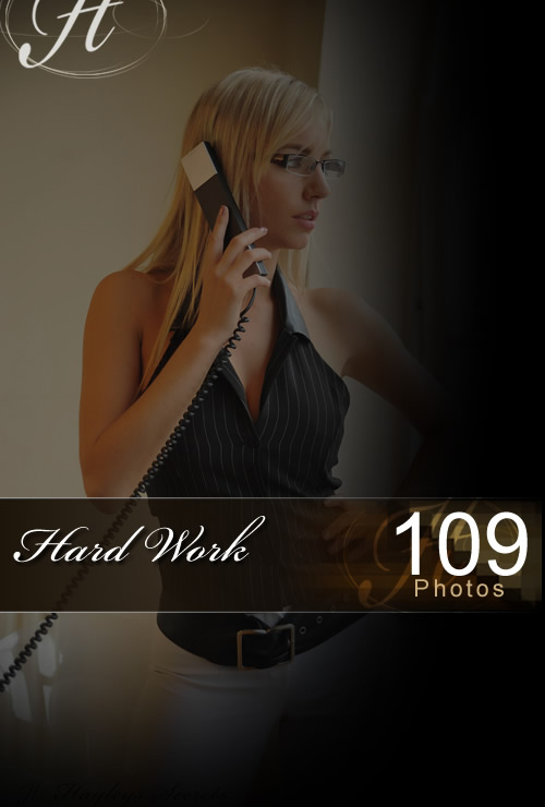 Hayley Marie - `Hard Work` - for HAYLEYS SECRETS Hayley Marie - `Hard Work` - for HAYLEYS SECRETS