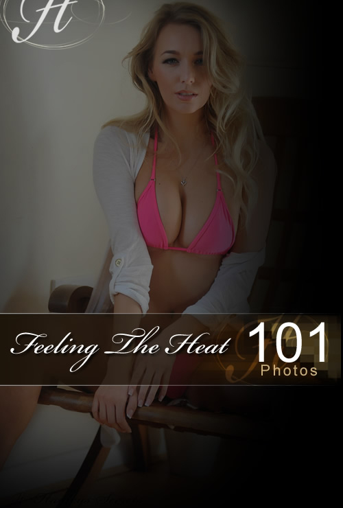Hayley Marie - `Feeling The Heat` - for HAYLEYS SECRETS Hayley Marie - `Feeling The Heat` - for HAYLEYS SECRETS