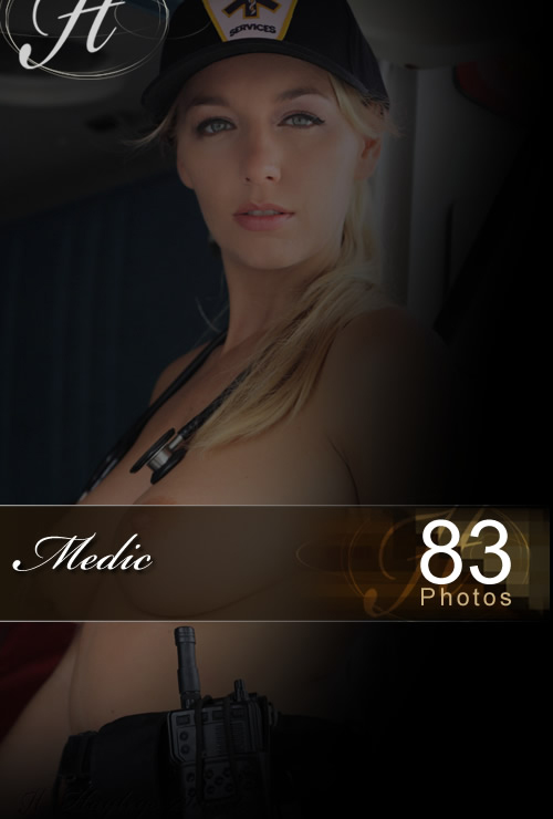 Hayley Marie - `Medic` - for HAYLEYS SECRETS Hayley Marie - `Medic` - for HAYLEYS SECRETS