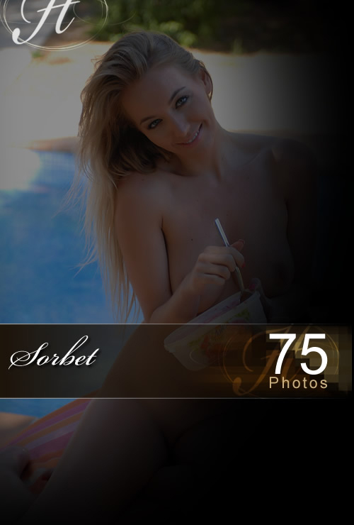 Hayley Marie - `Sorbet` - for HAYLEYS SECRETS Hayley Marie - `Sorbet` - for HAYLEYS SECRETS