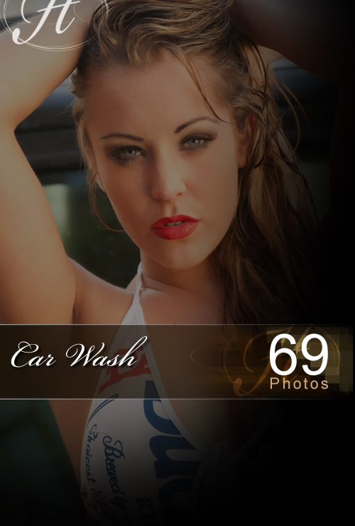 Ami - `Car Wash` - for HAYLEYS SECRETS Ami - `Car Wash` - for HAYLEYS SECRETS