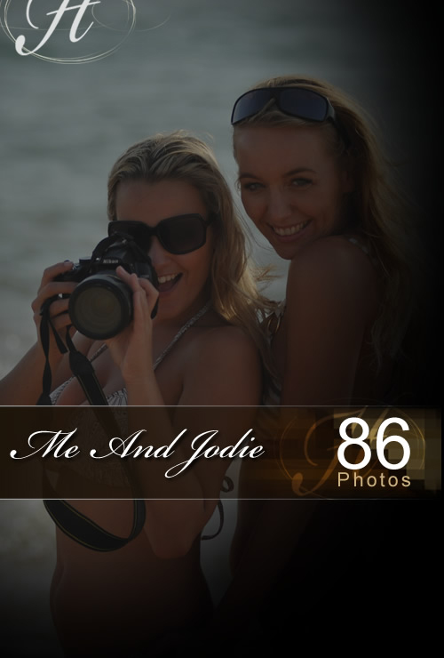 Hayley Marie & Jodie - `Me And Jodie` - for HAYLEYS SECRETS Hayley Marie & Jodie - `Me And Jodie` - for HAYLEYS SECRETS