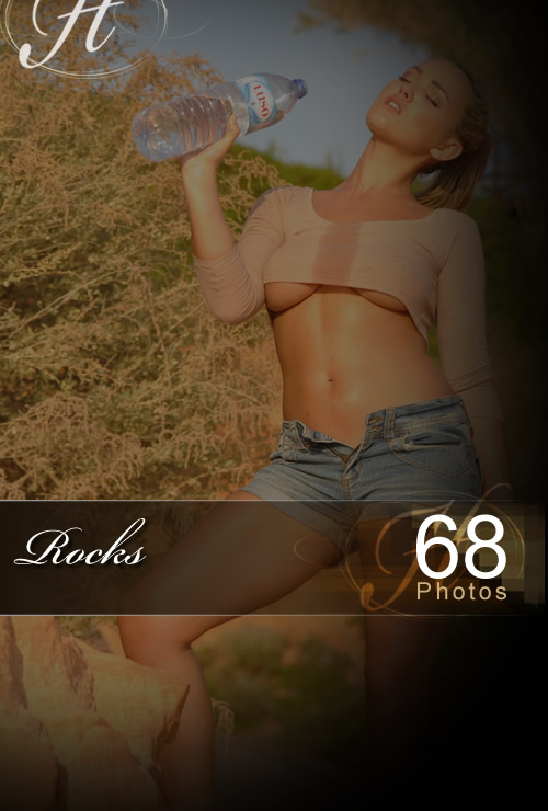 Jodie - `Rocks` - for HAYLEYS SECRETS Jodie - `Rocks` - for HAYLEYS SECRETS
