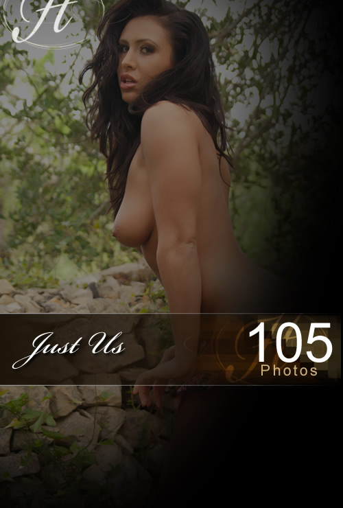 Flame - `Just Us` - for HAYLEYS SECRETS Flame - `Just Us` - for HAYLEYS SECRETS