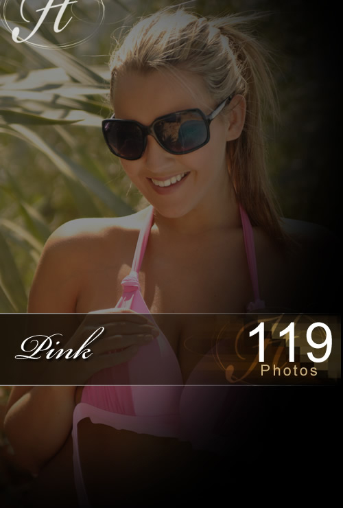 Jodie - `Pink` - for HAYLEYS SECRETS Jodie - `Pink` - for HAYLEYS SECRETS
