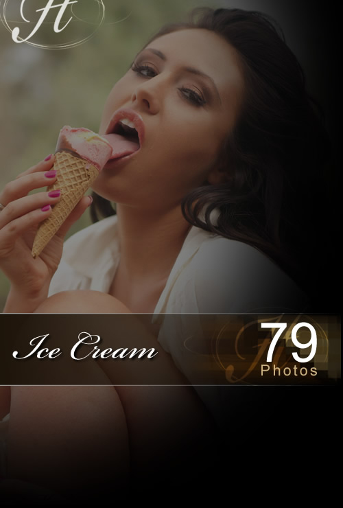 Flame - `Ice Cream` - for HAYLEYS SECRETS Flame - `Ice Cream` - for HAYLEYS SECRETS