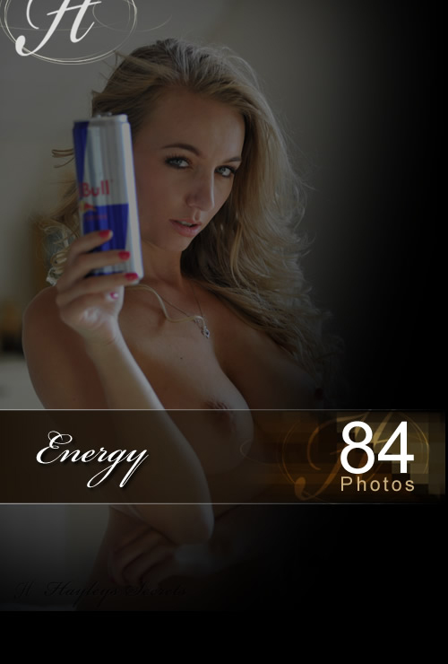 Hayley Marie - `Energy` - for HAYLEYS SECRETS Hayley Marie - `Energy` - for HAYLEYS SECRETS