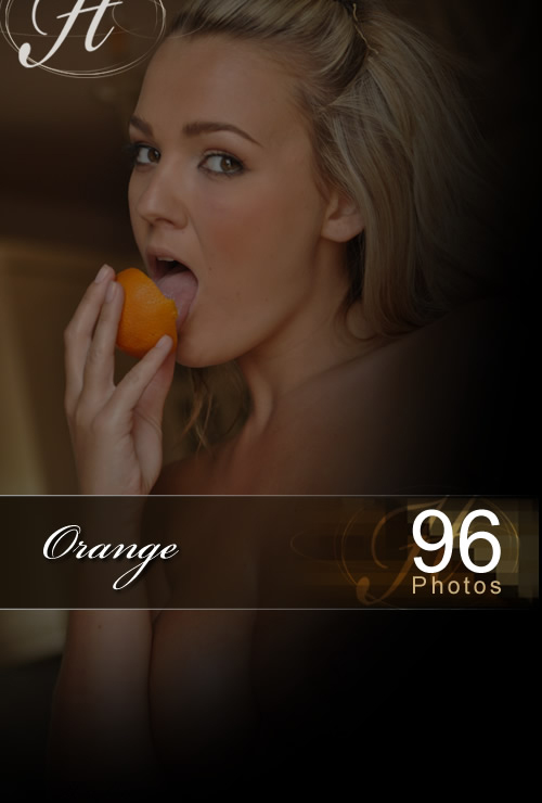 Jodie - `Orange` - for HAYLEYS SECRETS Jodie - `Orange` - for HAYLEYS SECRETS