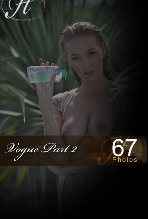 Hayley Marie - `Vogue - Part 2` - for HAYLEYS SECRETS Hayley Marie - `Vogue - Part 2` - for HAYLEYS SECRETS