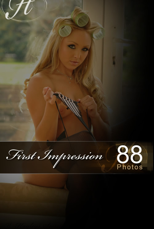 Danni - `First Impression` - for HAYLEYS SECRETS Danni - `First Impression` - for HAYLEYS SECRETS